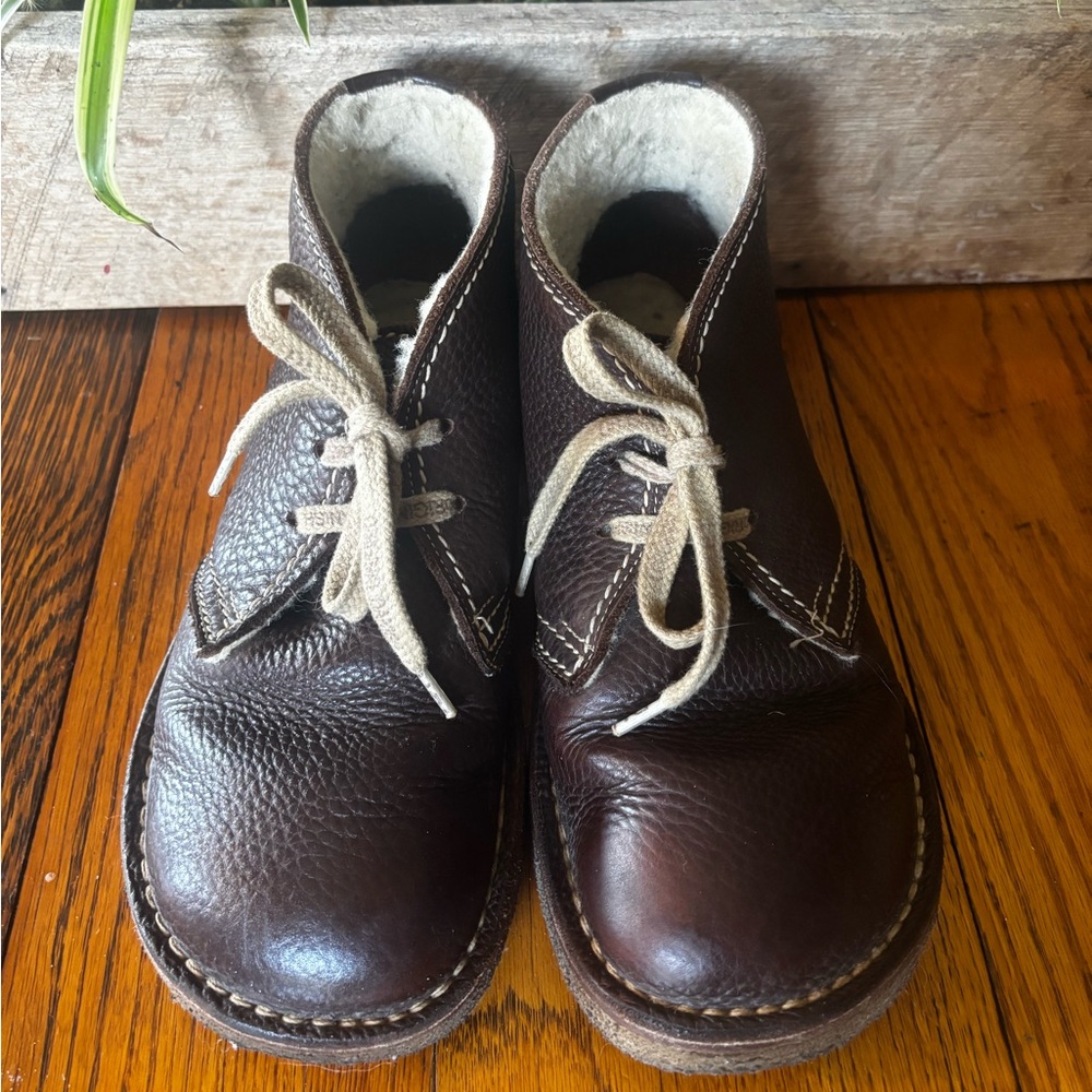 Duckfeet Grena Boot Wool Lined 42